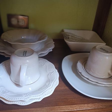 Apartamentos M&M La Fortuna Eksteriør billede