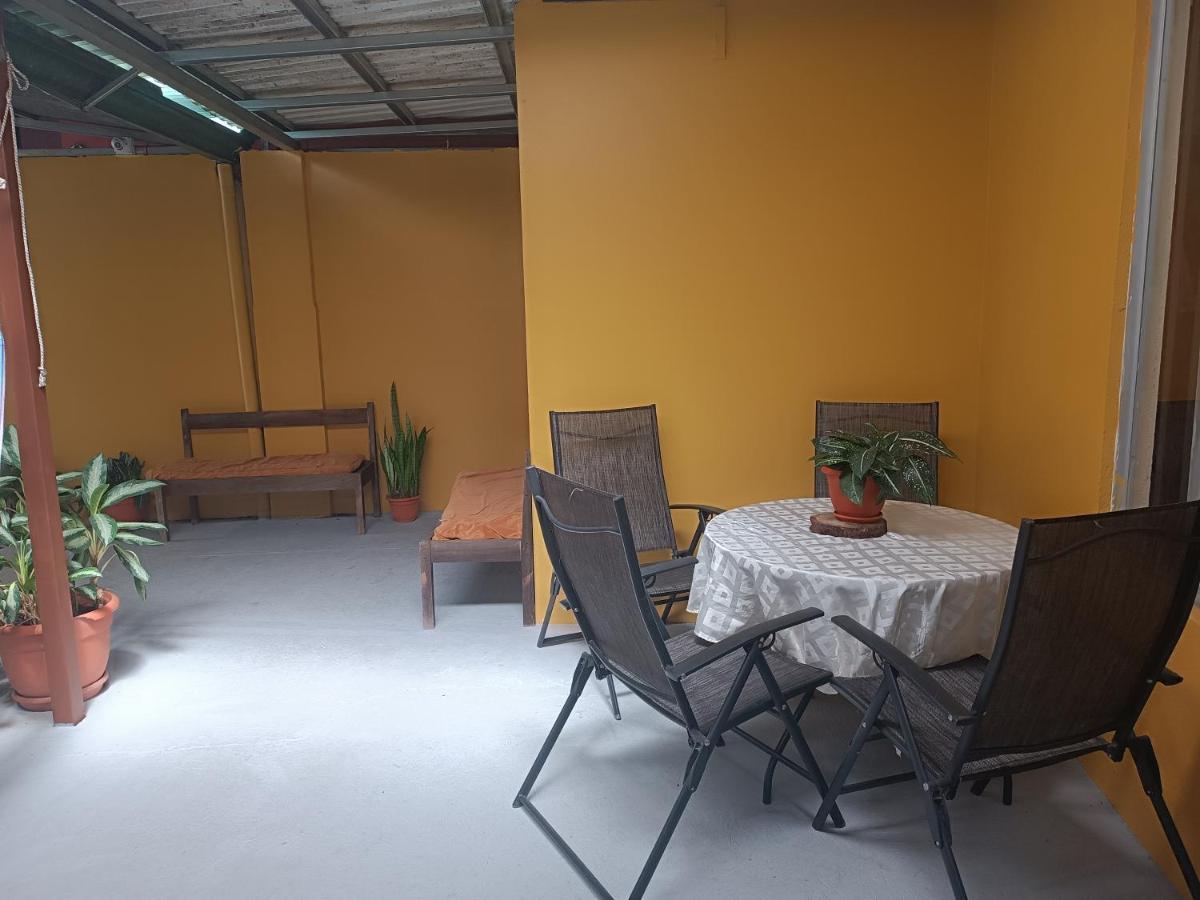 Apartamentos M&M La Fortuna Eksteriør billede