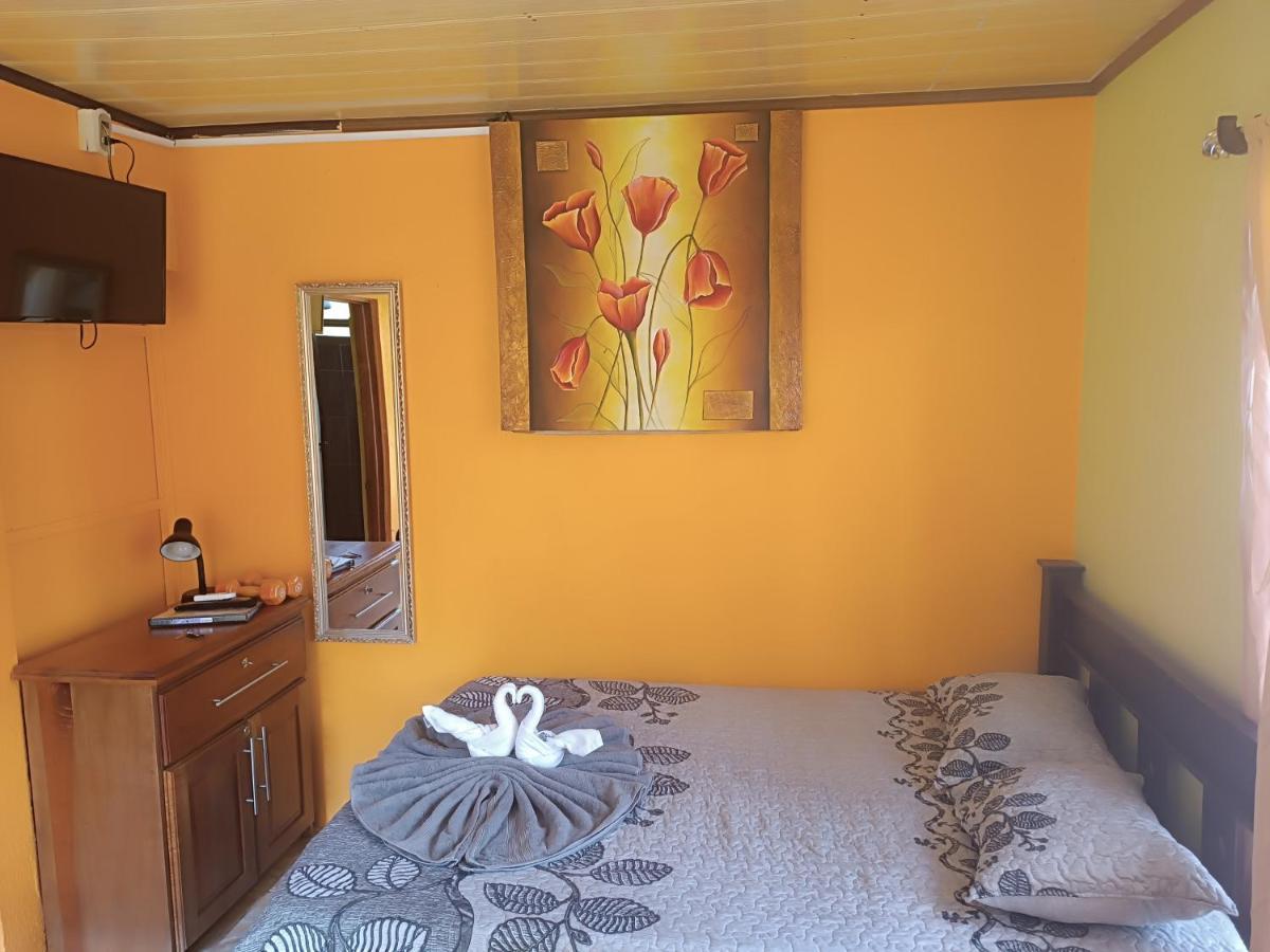 Apartamentos M&M La Fortuna Eksteriør billede