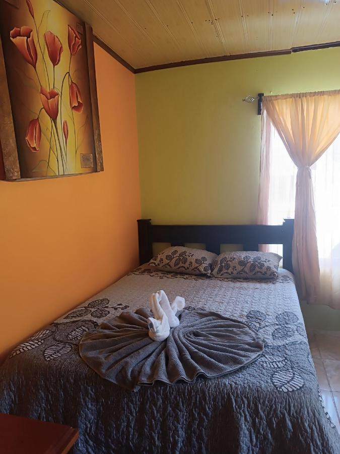Apartamentos M&M La Fortuna Eksteriør billede